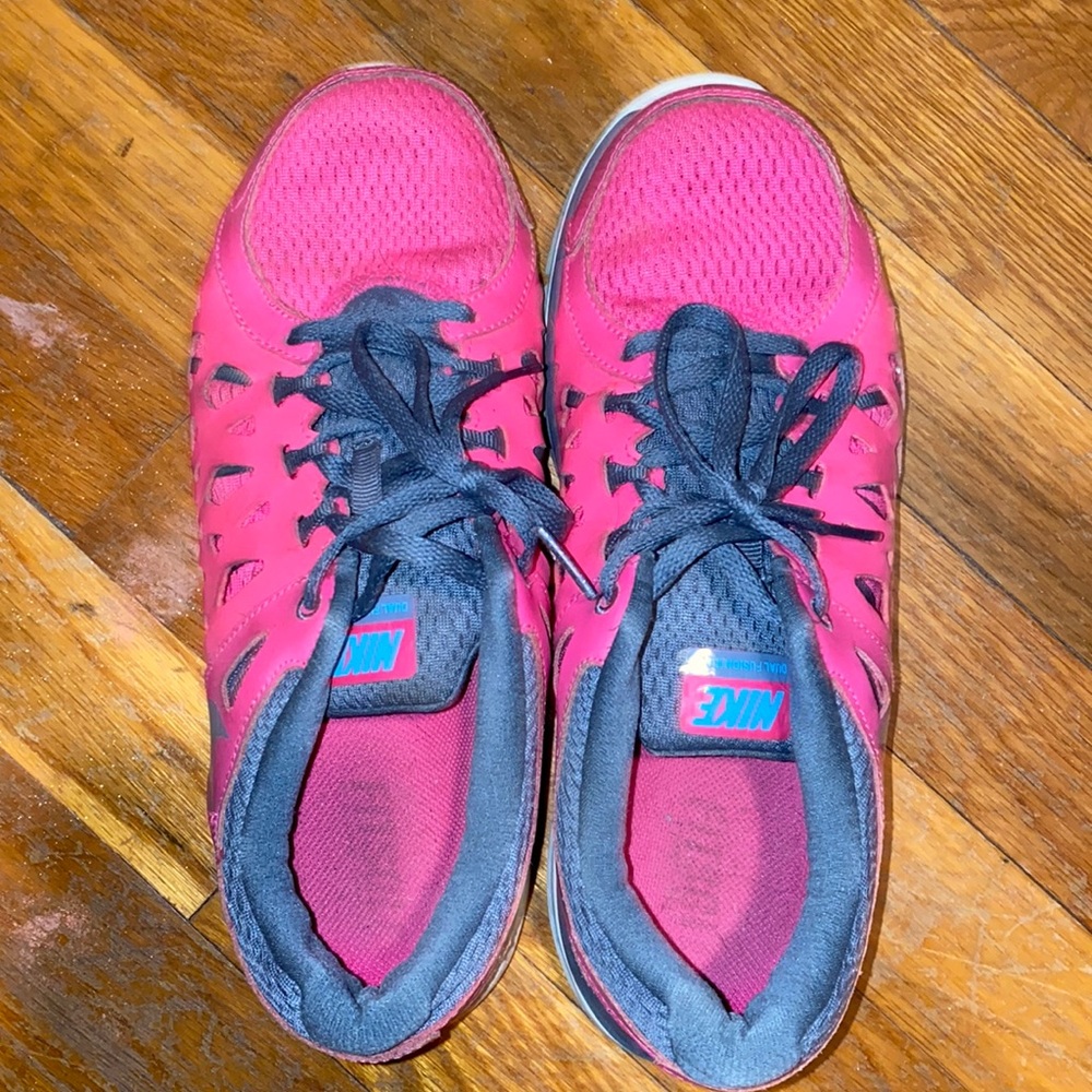 Nike running shoes
